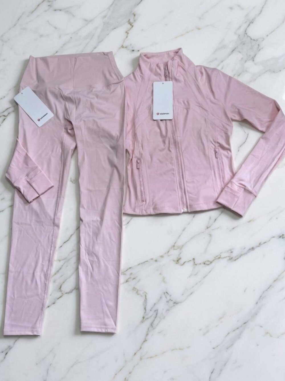 Lulu Define Set - Pink